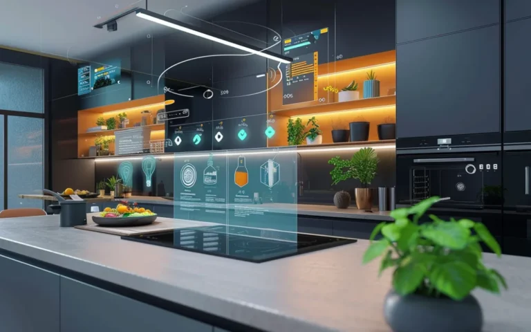 Smart Kitchen Technology Every Home Needs in 2025