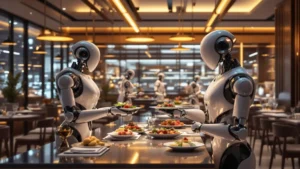 Smart Kitchen Technology Trends in Food Service: A 2025 Perspective