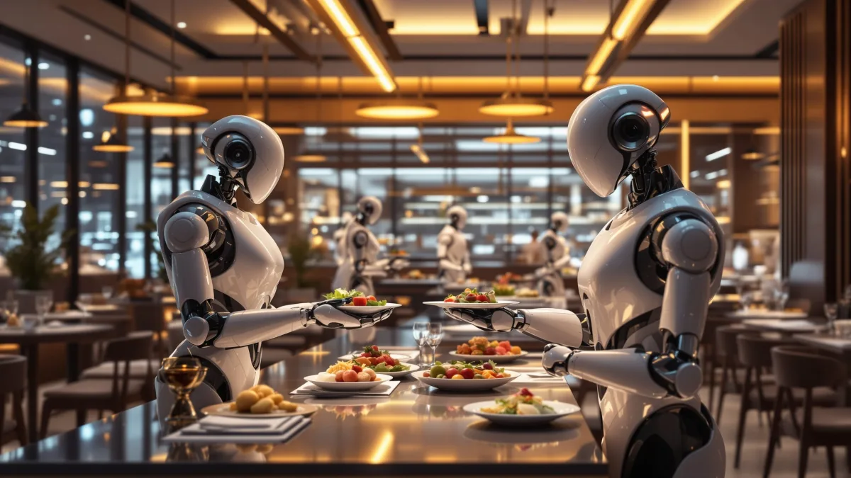 Smart Kitchen Technology Trends in Food Service: A 2025 Perspective