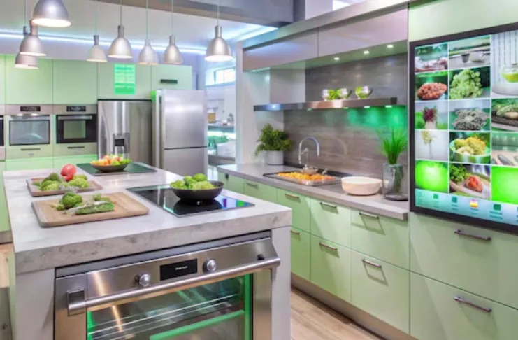 Smart Kitchen Trends Restaurants Need to Know in 2025