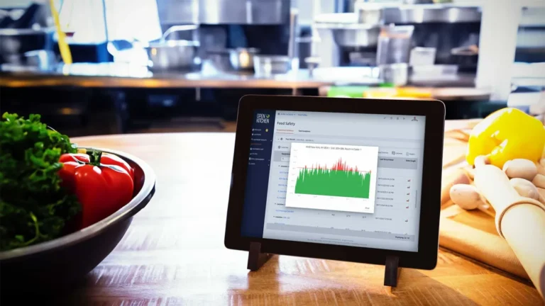 Smart Kitchen Zones for Food Safety Compliance: A Practical Guide to Modernizing Your Workflow