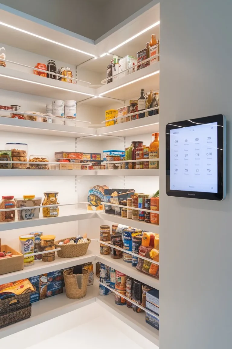 Smart Pantry Organization Ideas for Less Waste