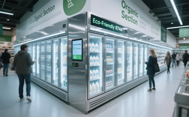 Smart Refrigeration Trends: Reducing Food Waste in 2025