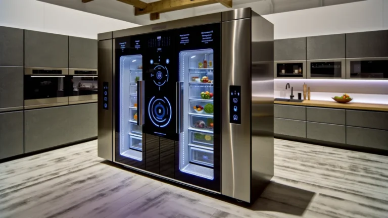 Smart Refrigerators: Fad or the Future of Kitchen Tech?