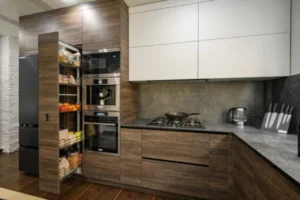 Smart Storage Solutions for Limited Kitchens: Maximize Space
