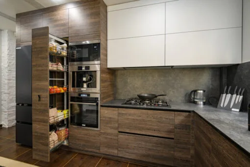 Smart Storage Solutions for Limited Kitchens: Maximize Space