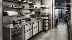 Smart Restaurant Storage: Winning in Tight Kitchen Spaces