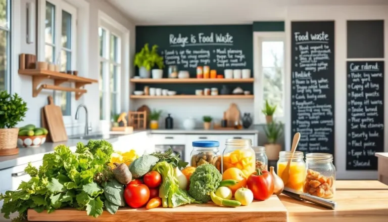 Smart Strategies for Reducing Food Waste in Your Home Kitchen
