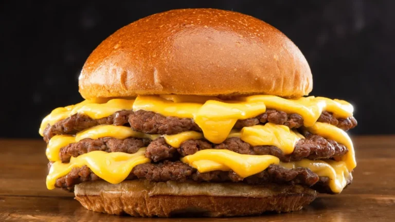 The Ultimate Guide to the Best American Cheese Options for Your Smash Burger