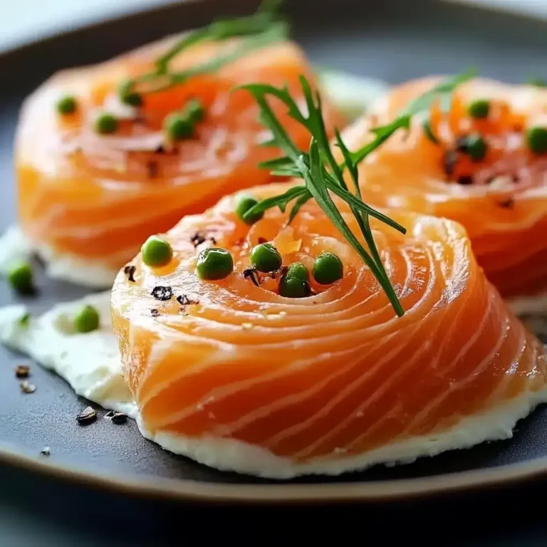 25 Creative Smoked Salmon Slice Ideas: Elevate Your Culinary Game