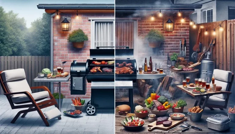 Smoker vs Grill: Choosing Your Backyard Cooking Champion