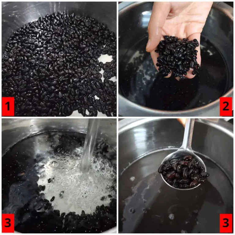 The Risks of Soaking Beans Too Long and How to Find the Perfect Soak Time