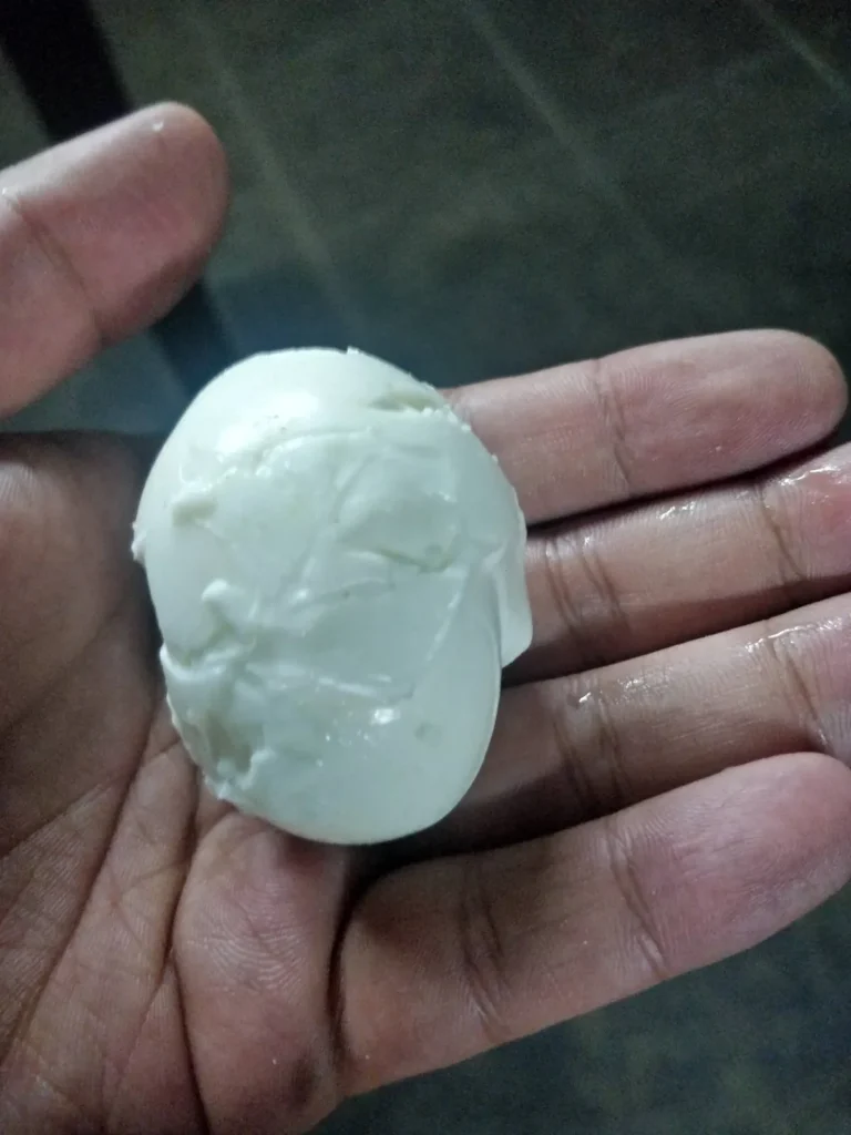Soft-Boiled Egg White Sticking: Causes and Fixes