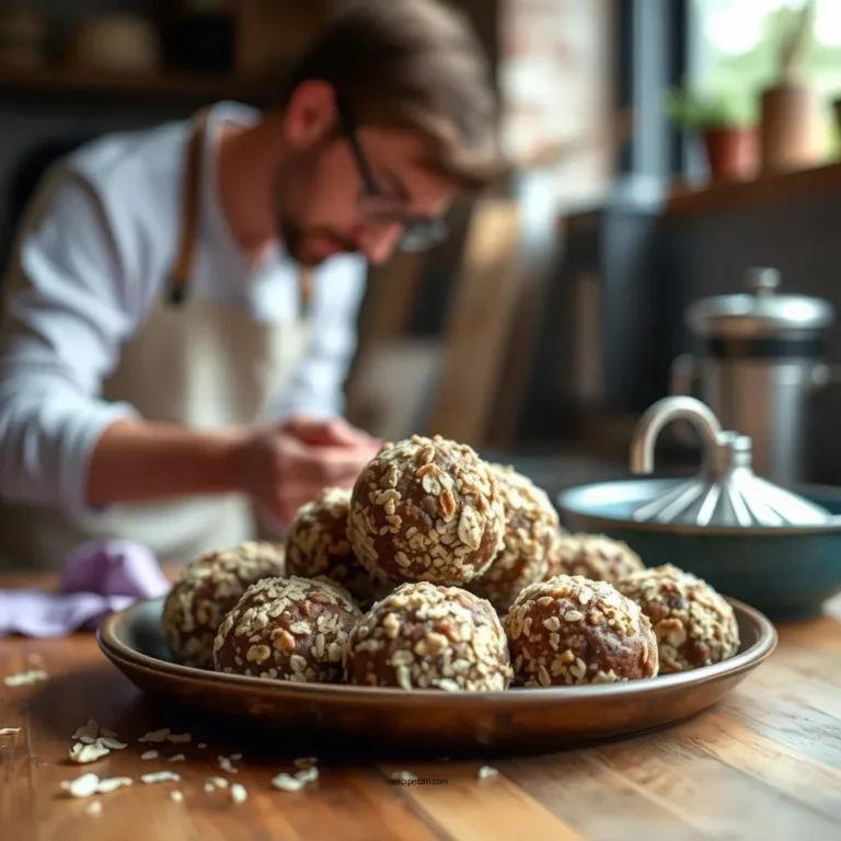 Mastering Soft Protein Balls: An Easy Recipe & Essential Tips