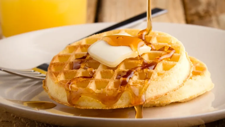 Soggy Waffles: Why It Happens and How to Prevent It