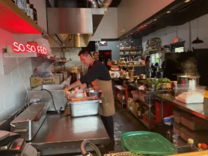 Solo Meal Restaurant Options: A Deep Dive into Dining Alone
