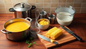 The Ultimate Guide to Soup Equipment and Corn & Egg Options