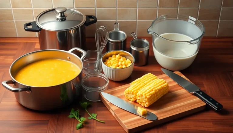 The Ultimate Guide to Soup Equipment and Corn & Egg Options
