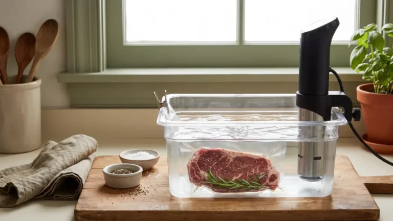 Sous Vide Cooking for Beginners: The Unvarnished Truth About Precision Cooking at Home