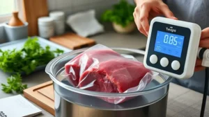 Mastering Sous-Vide Eye of Round: The Ultimate Guide to Thick Steak Cuts