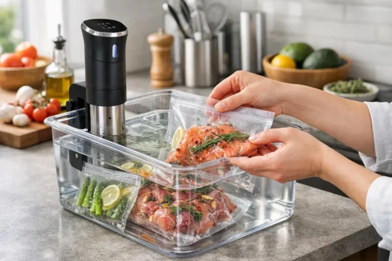 Sous-Vide for Meal Prep: A Busy Person's Guide