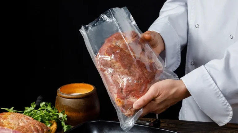 Sous-Vide Meat: Cooling Safely in the Bag
