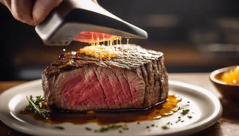 Sous-Vide Steak Perfection: Achieving the Perfect Crust