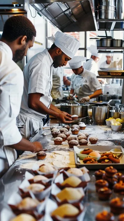 South African Meals & Desserts: Prepping for Shipping