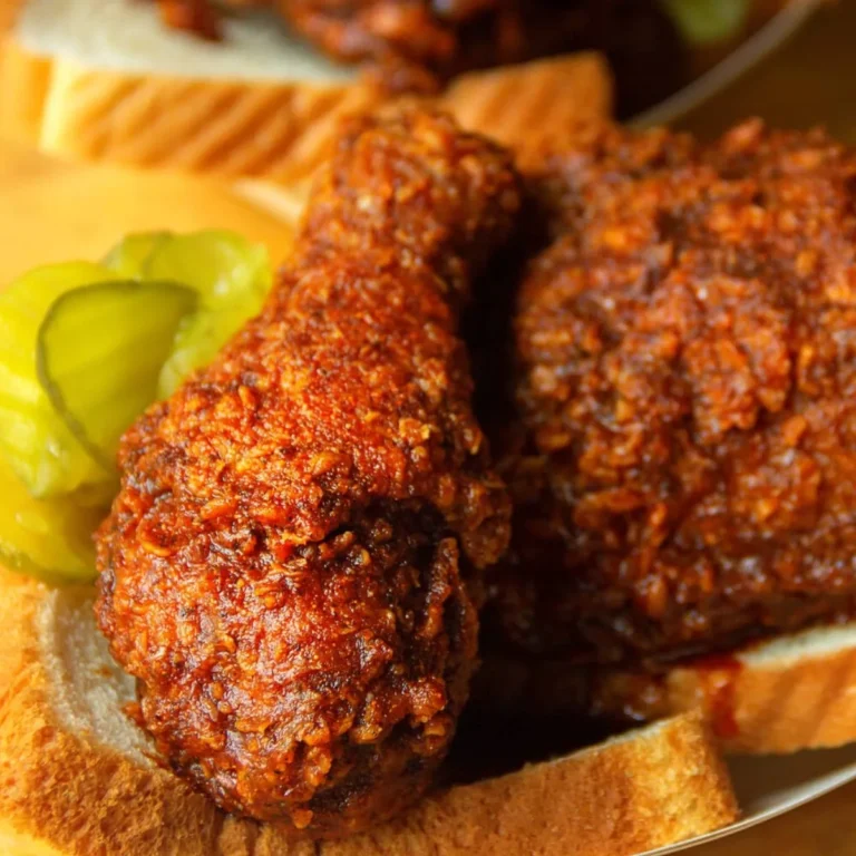 Southern Fried Chicken Secrets from Nashville Kitchens