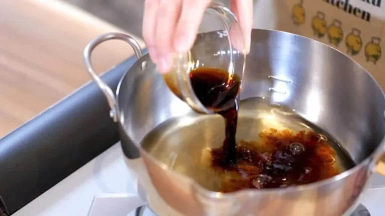 Soy Sauce: How Much is Too Much?