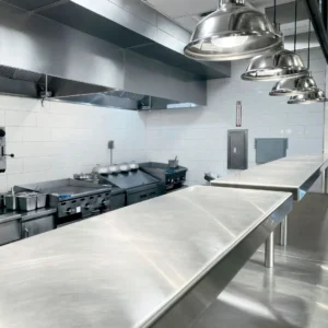 Space-Efficient Kitchen Layouts for Food Trucks and Ghost Kitchens: Maximizing Every Inch Without Sacrificing Functionality