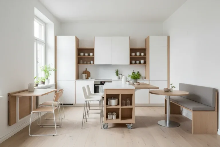 Apartment Space Woes? Smart Tips to Maximize Your Place