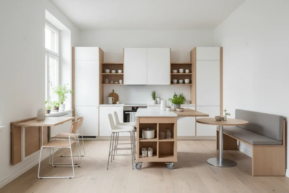 Apartment Space Woes? Smart Tips to Maximize Your Place
