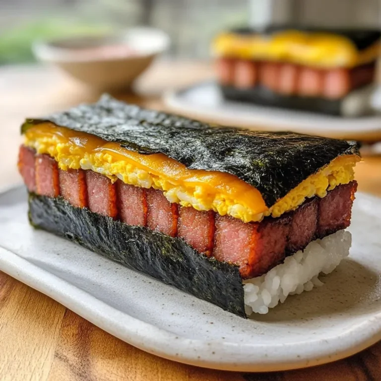 How Long Can You Safely Store Spam Musubi? A Complete Guide