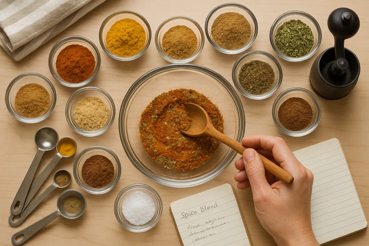 Spice Blending Basics for Home Cooks: A Comprehensive Guide