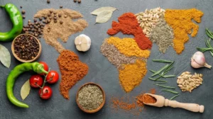 Spice Blends From Around the World: Your Kitchen Passport