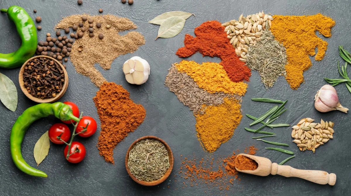 Spice Blends From Around the World: Your Kitchen Passport