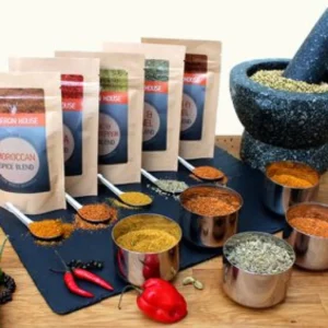 DIY Global Spice Blends: Kitchen Adventures in Flavor