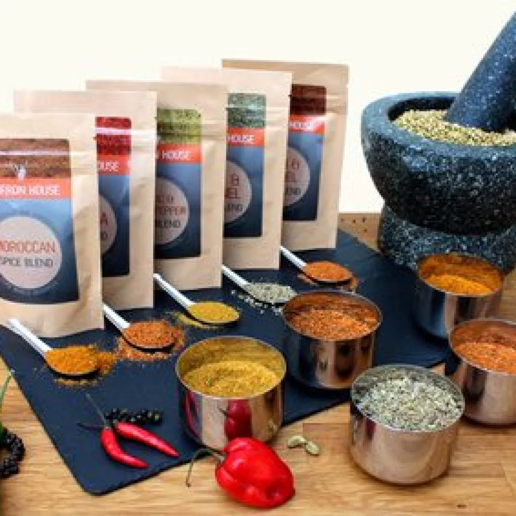 DIY Global Spice Blends: Kitchen Adventures in Flavor