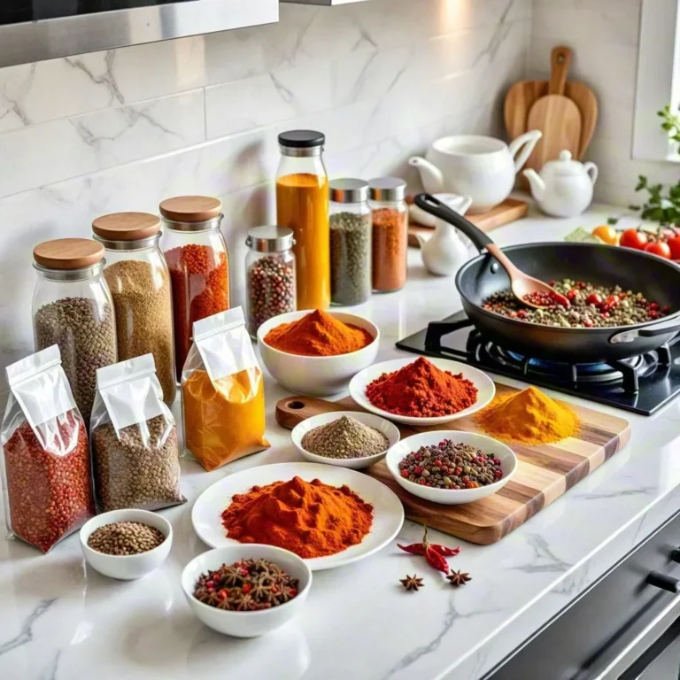 Spice Blends: The Universal Gift Idea for Every Occasion