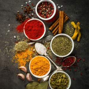 Spice Up Your Kitchen: Essential Seasonings & How to Use Them