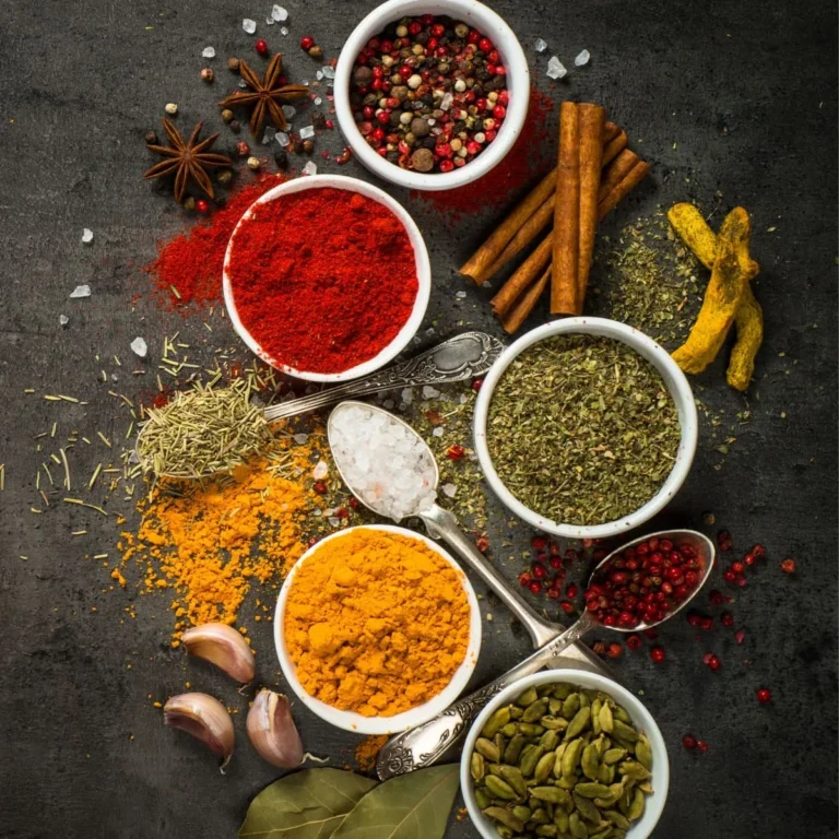 Spice Up Your Kitchen: Essential Seasonings & How to Use Them