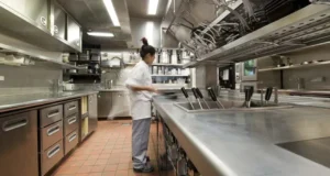 Navigating Stadium Kitchen Solutions and Group Chat Chaos