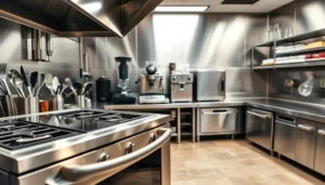 Stainless Steel Care: Secrets to a Gleaming Kitchen You'll Love