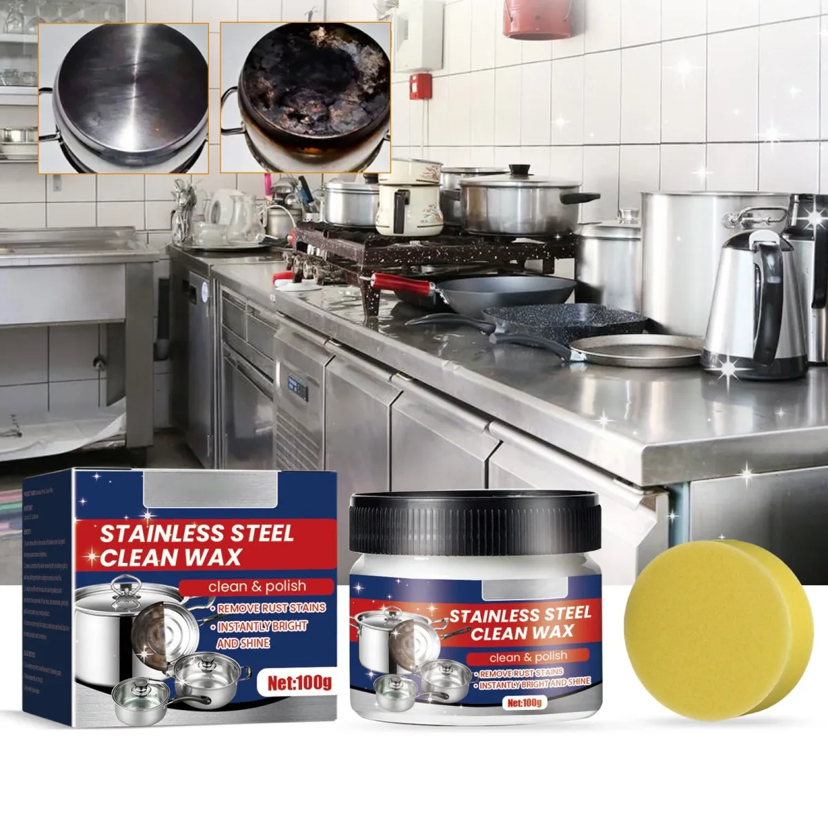 The Ultimate Guide to Stainless Steel Cookware Care and Cleaning Tips