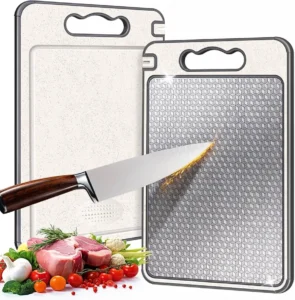 Stainless Steel Cutting Boards and Knife Dullness: A Deep Dive