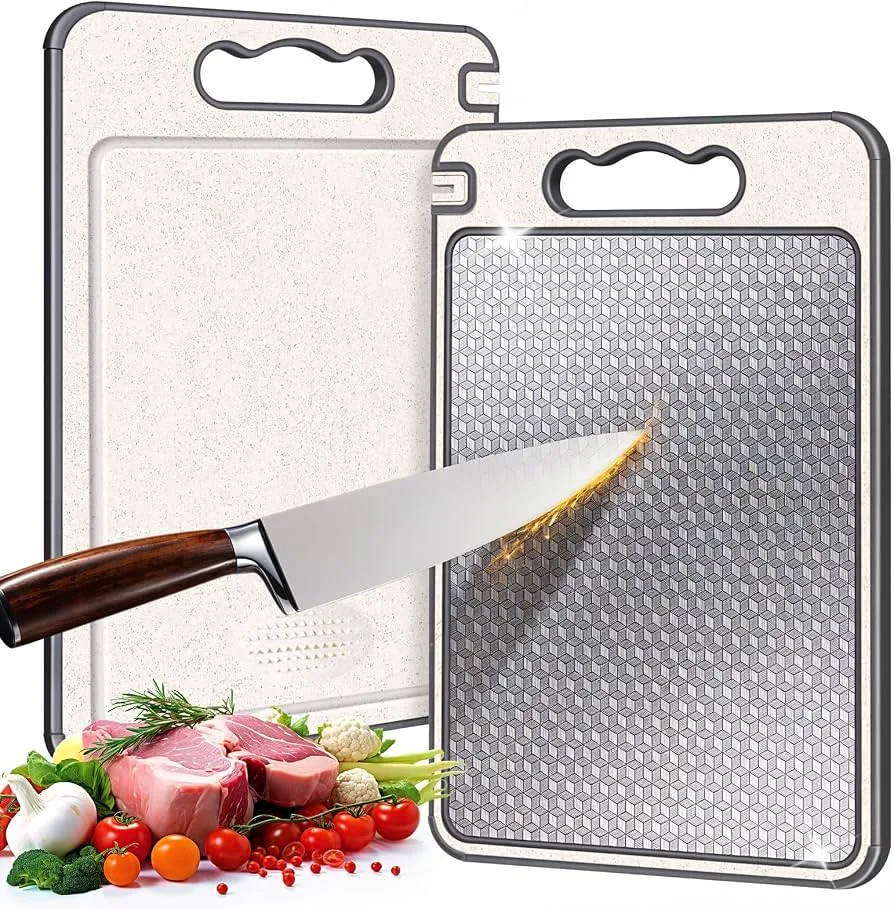Stainless Steel Cutting Boards and Knife Dullness: A Deep Dive