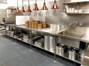 Why Stainless Steel Equipment Customization is the Secret Weapon for Branded Kitchens in 2026