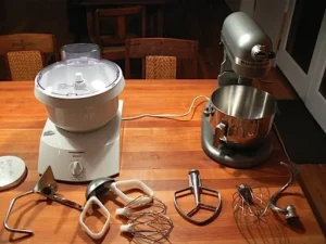 Stand Mixer Showdown: Which One Rules Your Kitchen?