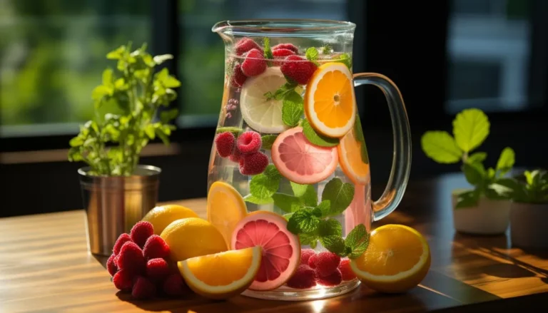 Staying Hydrated: Creative Infused Water Recipes to Keep You Refreshed